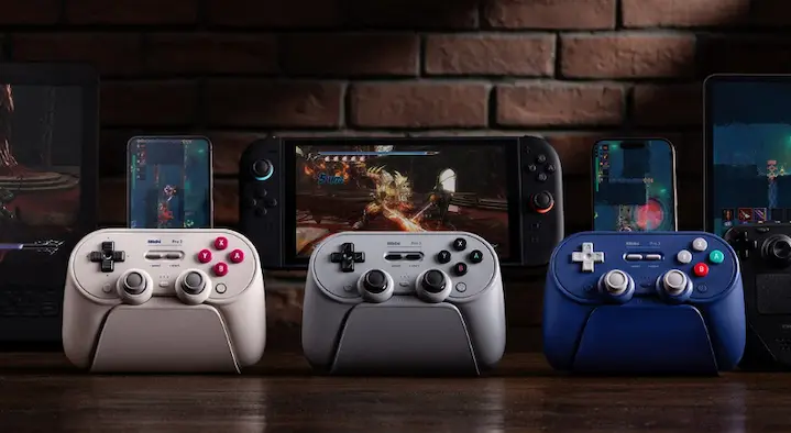 8BitDo Pro 3 Review: A Big Upgrade Over the Pro 2