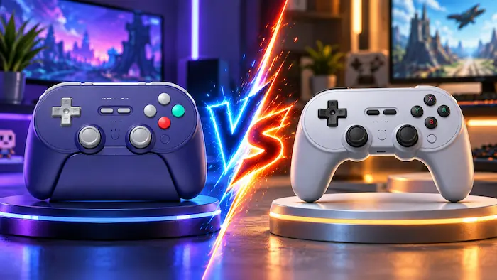 8BitDo Pro 3 vs Pro 2: Which Should You Buy?