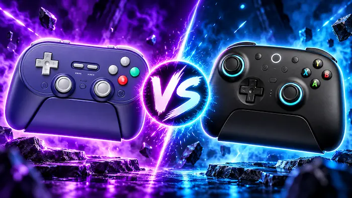 8BitDo Pro 3 vs Ultimate 2: Which Should You Buy?