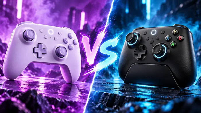8BitDo Ultimate 2C vs Ultimate 2: Is the Dock and TMR Worth the Extra Money?