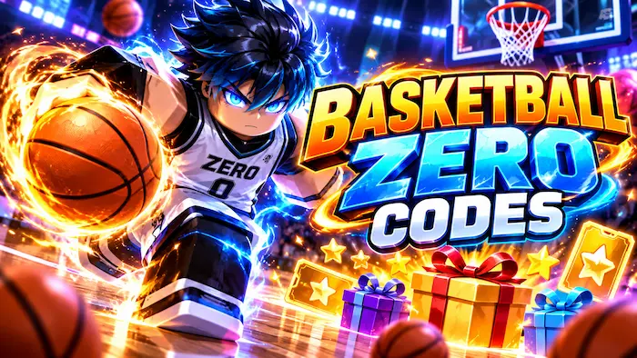 Basketball Zero Codes (October 2026)