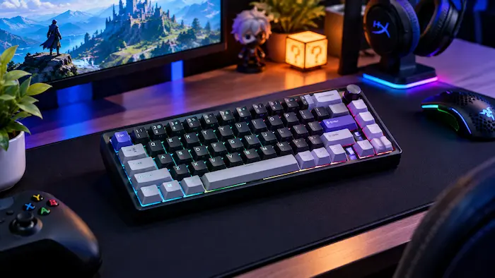 Best 75 Percent Gaming Keyboard in 2026