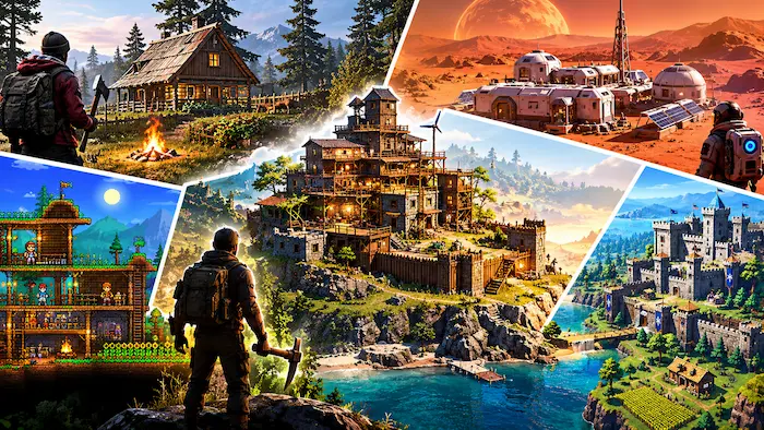 Best Base Building Games: 12 Picks for 2026