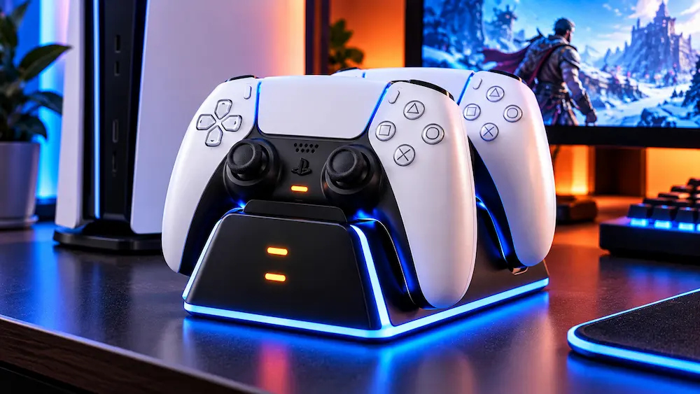 Best Charging Station for PS5 Controller in 2026