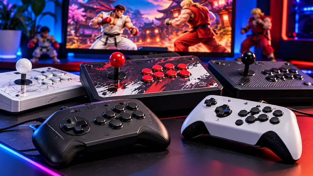 Best Controller for Fighting Games on PC (2026)