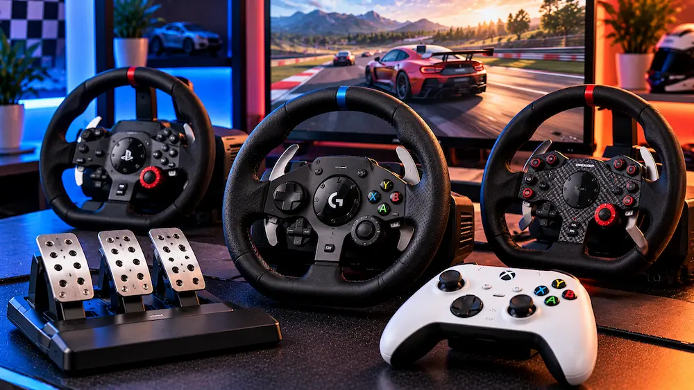 Best Controller for Racing Games in 2026