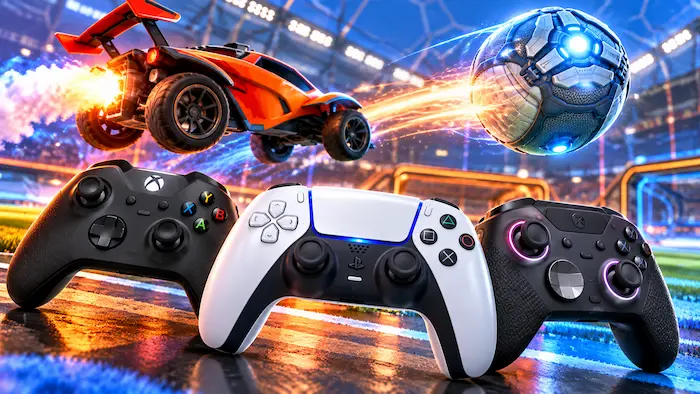 Best Controller for Rocket League on PC in 2026