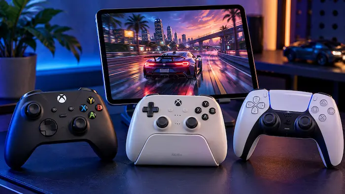 Best Controller for iPad in 2026