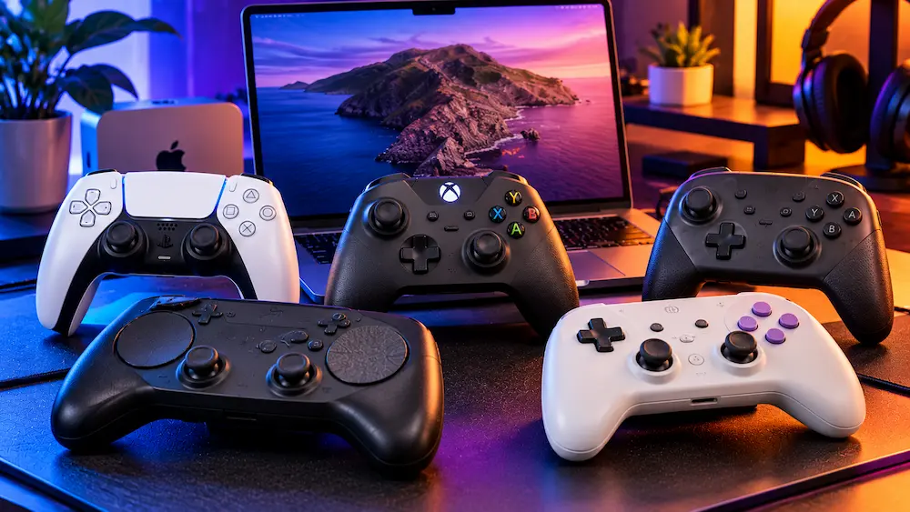 Best Game Controller for Mac in 2026