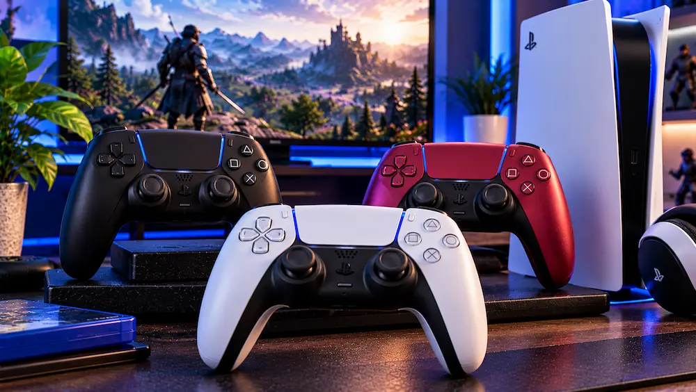 Best Game Controller for PS5 in 2026