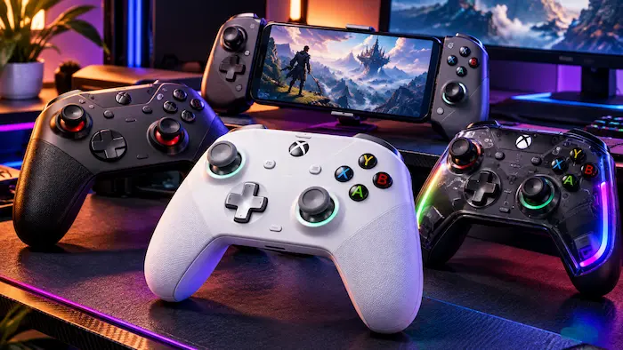 Best GameSir Controller in 2026: 14 Picks for Xbox, PC, Switch and Phone