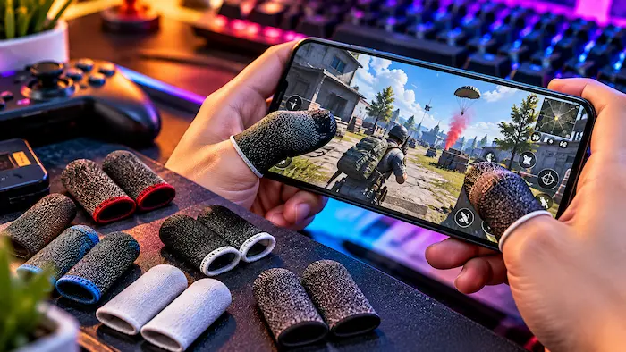 Best Gaming Finger Sleeves in 2026
