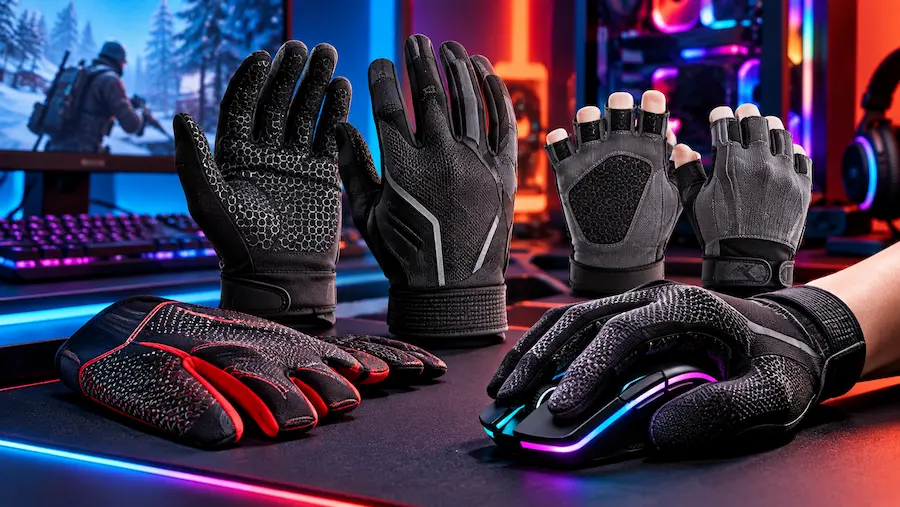 Best Gaming Gloves in 2026: 11 Top Picks