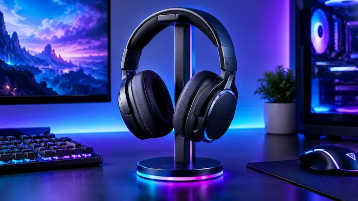 Best Gaming Headset Stand in 2026