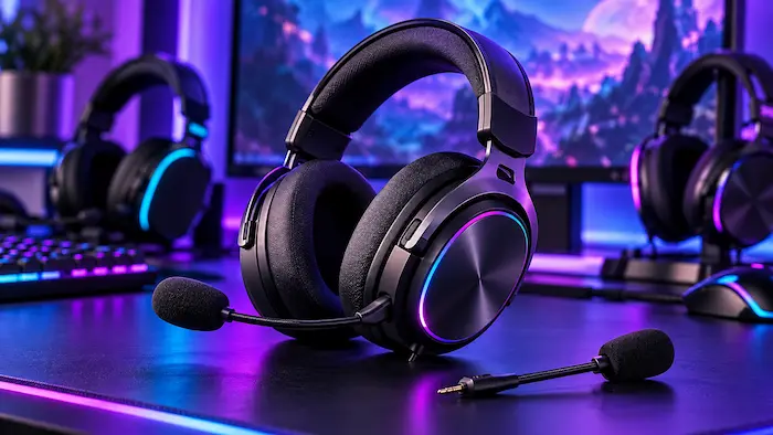 Best Gaming Headset With Detachable Mic in 2026
