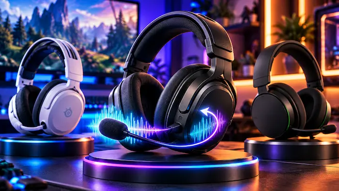 Best Gaming Headset With Sidetone