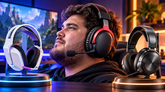 Best Gaming Headset for Big Heads in 2026