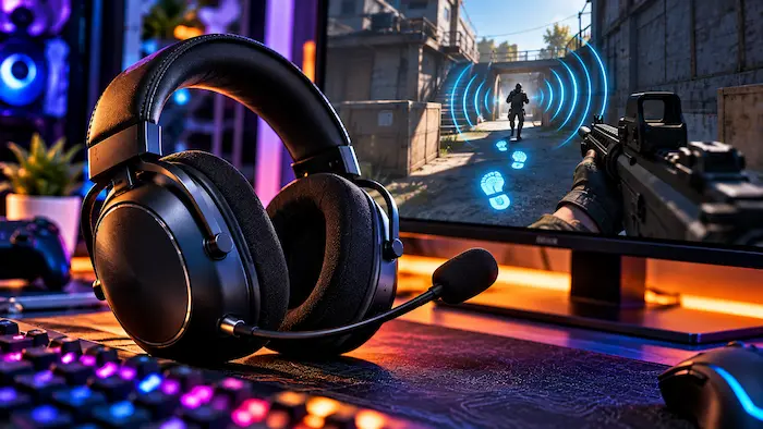 Best Gaming Headset for Hearing Footsteps in 2026: 8 Picks