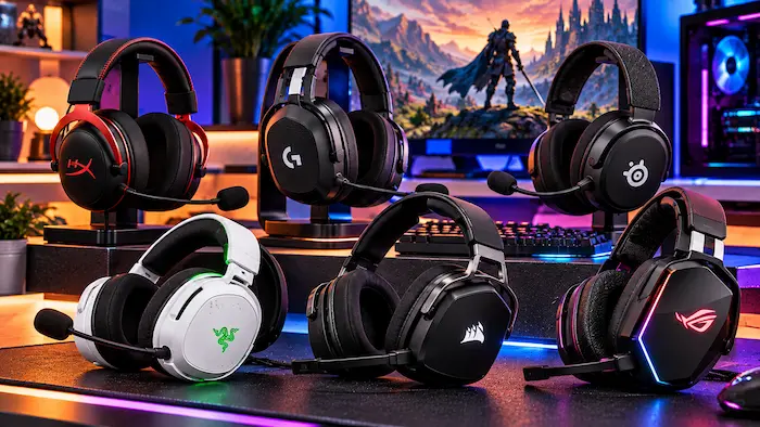 Best Gaming Headset in 2026