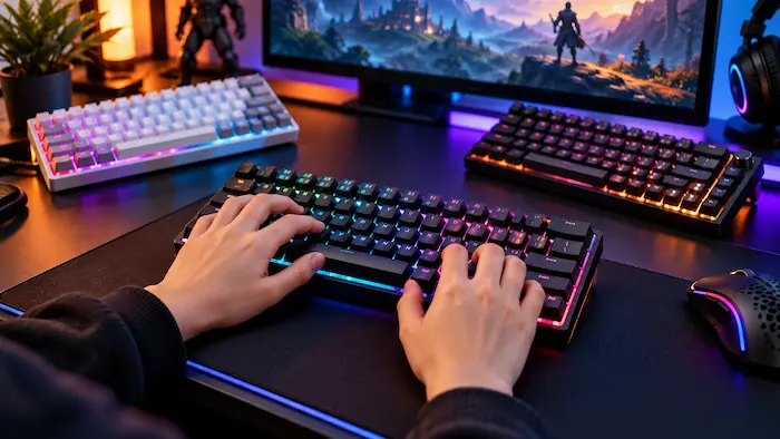 Best Gaming Keyboard for Small Hands in 2026