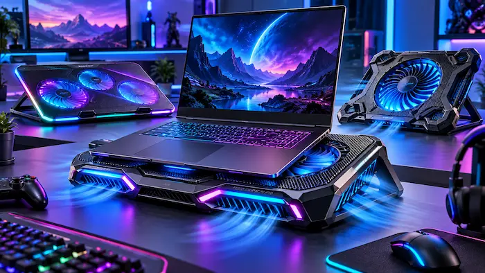 Best Gaming Laptop Cooling Pad in 2026