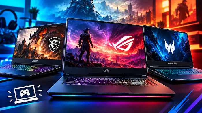 Best Gaming Laptop in 2026: 9 Picks for Every Need and Budget