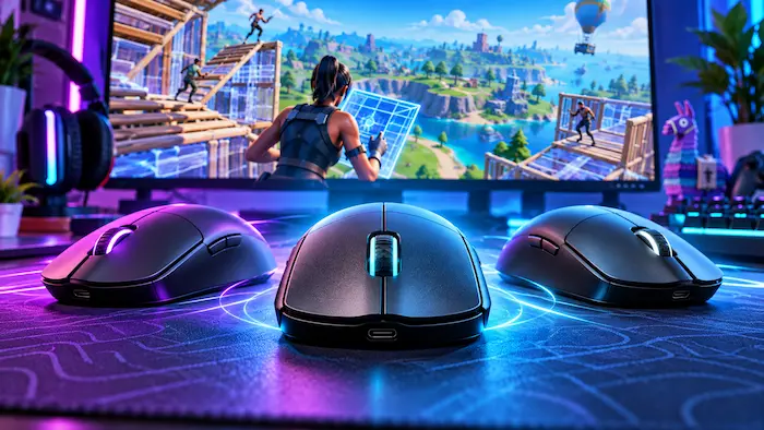 Best Gaming Mouse for Fortnite in 2026