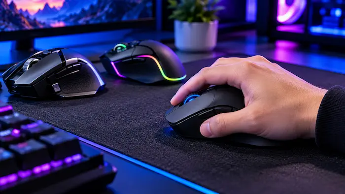 Best Gaming Mouse for Palm Grip in 2026