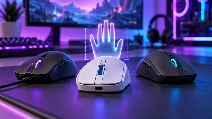 Best Gaming Mouse for Small Hands in 2026