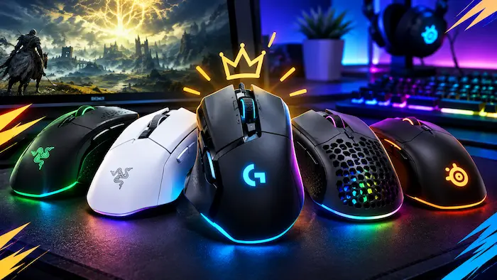 Best Gaming Mouse in 2026