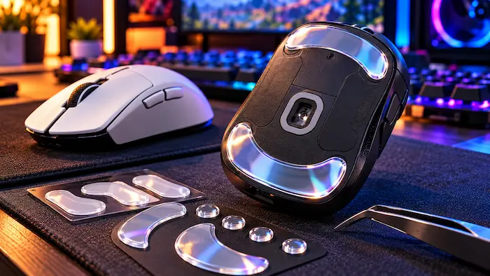 Best Glass Mouse Skates in 2026