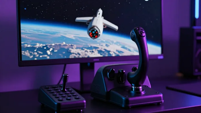 Best HOTAS for Star Citizen in 2026: 8 Sticks and Throttles for Space Flight
