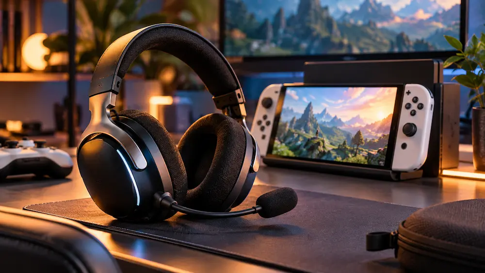 Best Headset for Nintendo Switch 2 (2026): 12 Picks