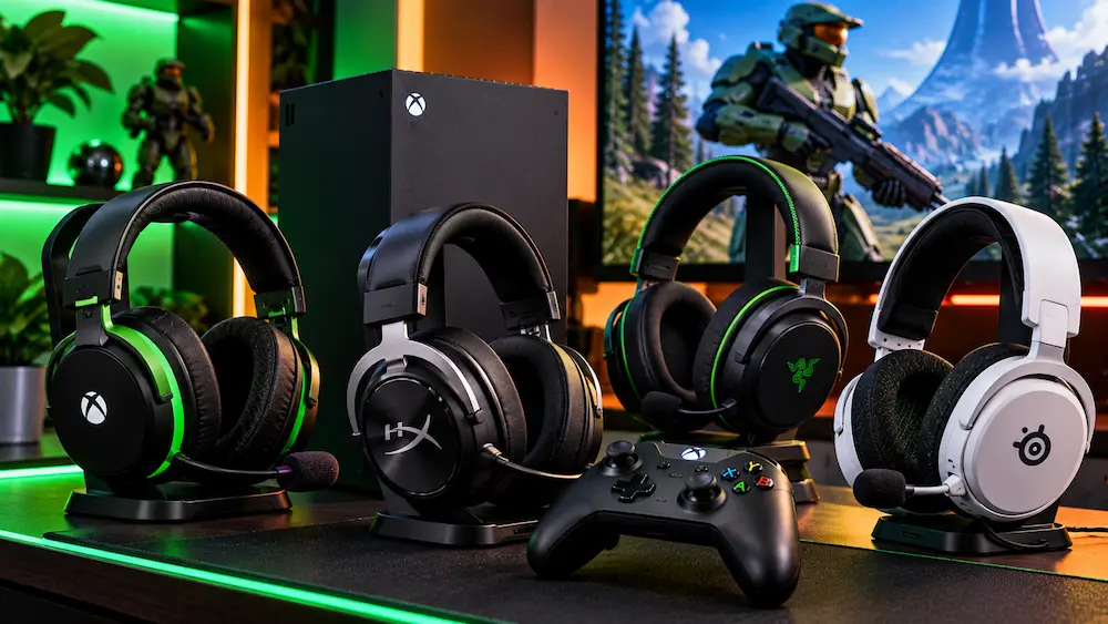 Best Headset for Xbox Series X in 2026: 12 Picks