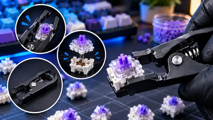 Best Keyboard Switch Opener in 2026