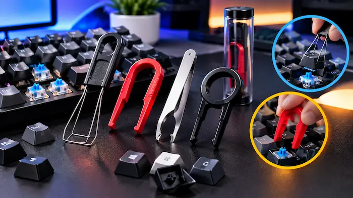 Best Keycap Puller in 2026