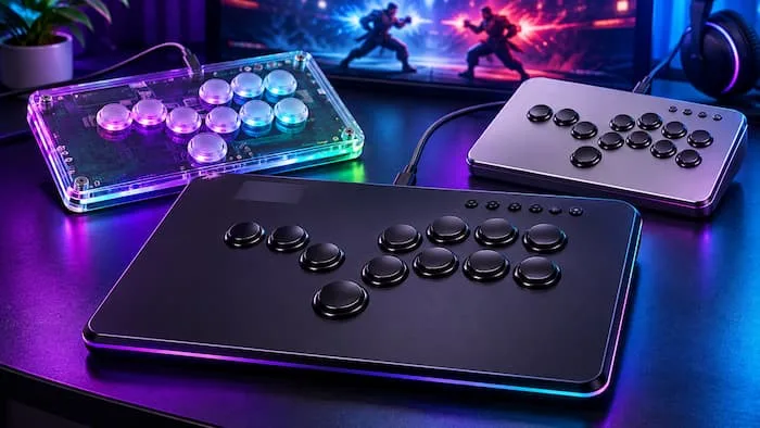 Best Leverless Controllers in 2026