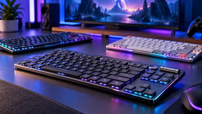 Best Low Profile Gaming Keyboard in 2026