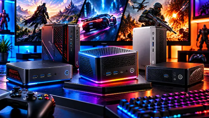 Best Mini PC for Gaming in 2026: 8 Picks for Every Budget