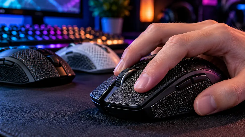 Best Mouse Grip Tape for Drag Clicking: 7 Picks (2026)
