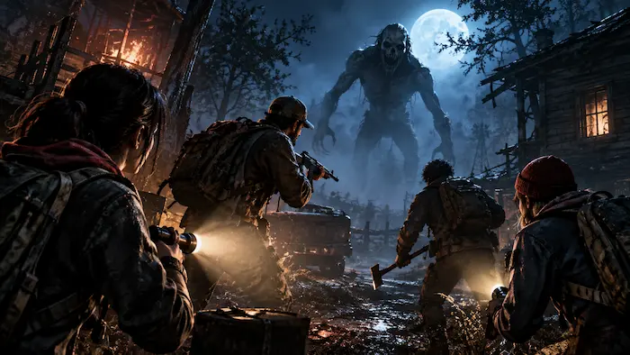 Best Multiplayer Horror Games to Play With Friends in 2026