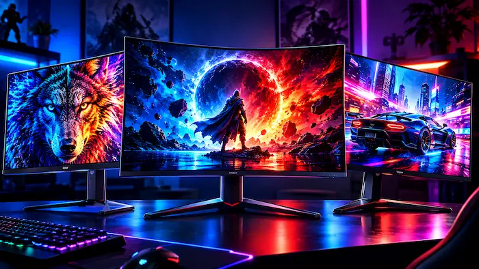 Best OLED Gaming Monitors in 2026