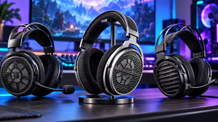 Best Open Back Gaming Headset in 2026