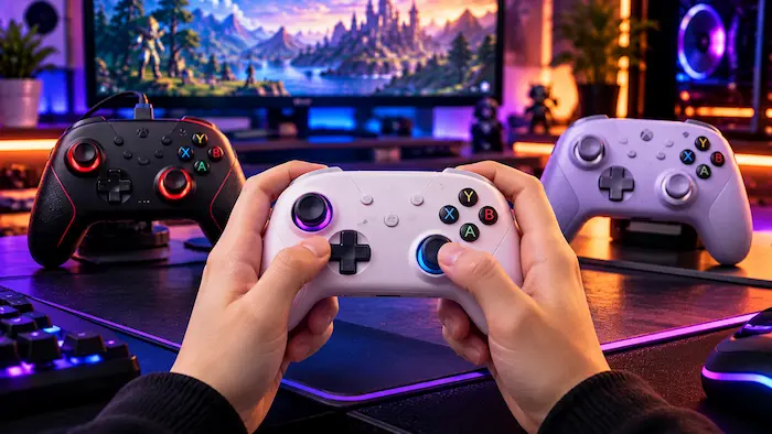 Best PC Controller for Small Hands