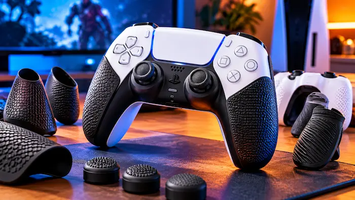 Best PS5 Controller Grips in 2026