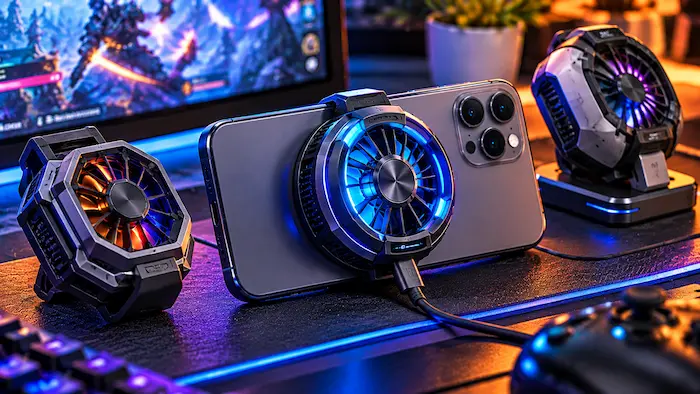 Best Phone Cooler for Gaming in 2026