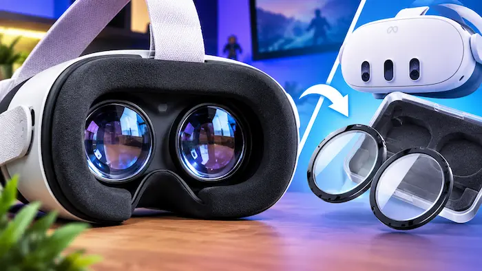 Best Quest 3 Lens Protector in 2026