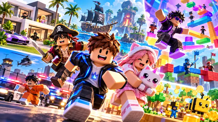 Best Roblox Games to Play With Friends in 2026