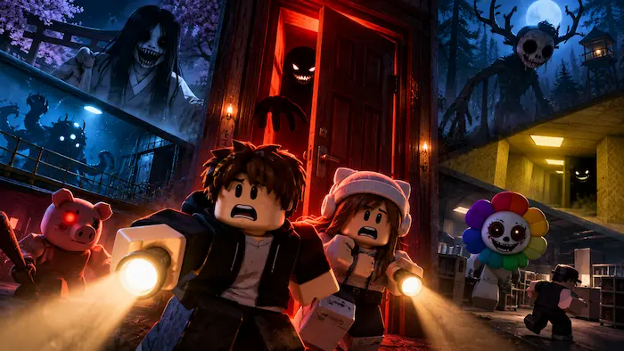 Best Roblox Horror Games in 2026