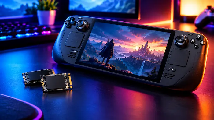 Best SSD for Steam Deck OLED in 2026